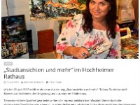 Artikel Hochheim 2017